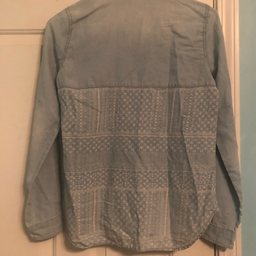 World’s Greatest Chambray